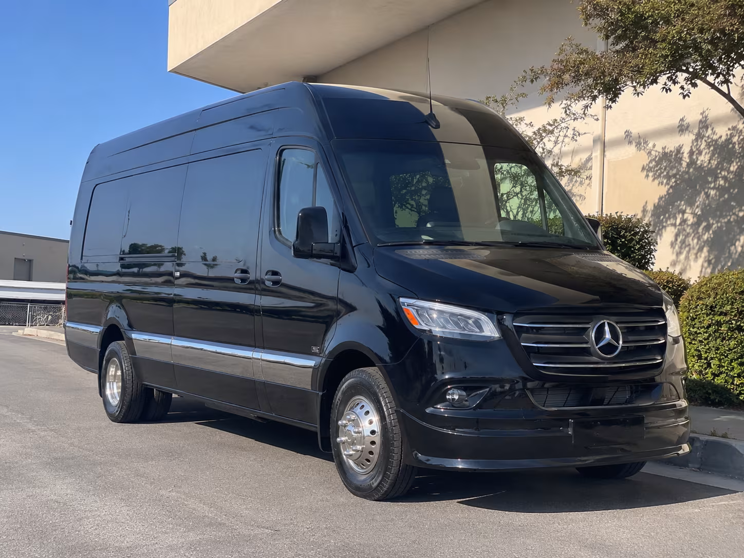 bus rental options for san jose trips