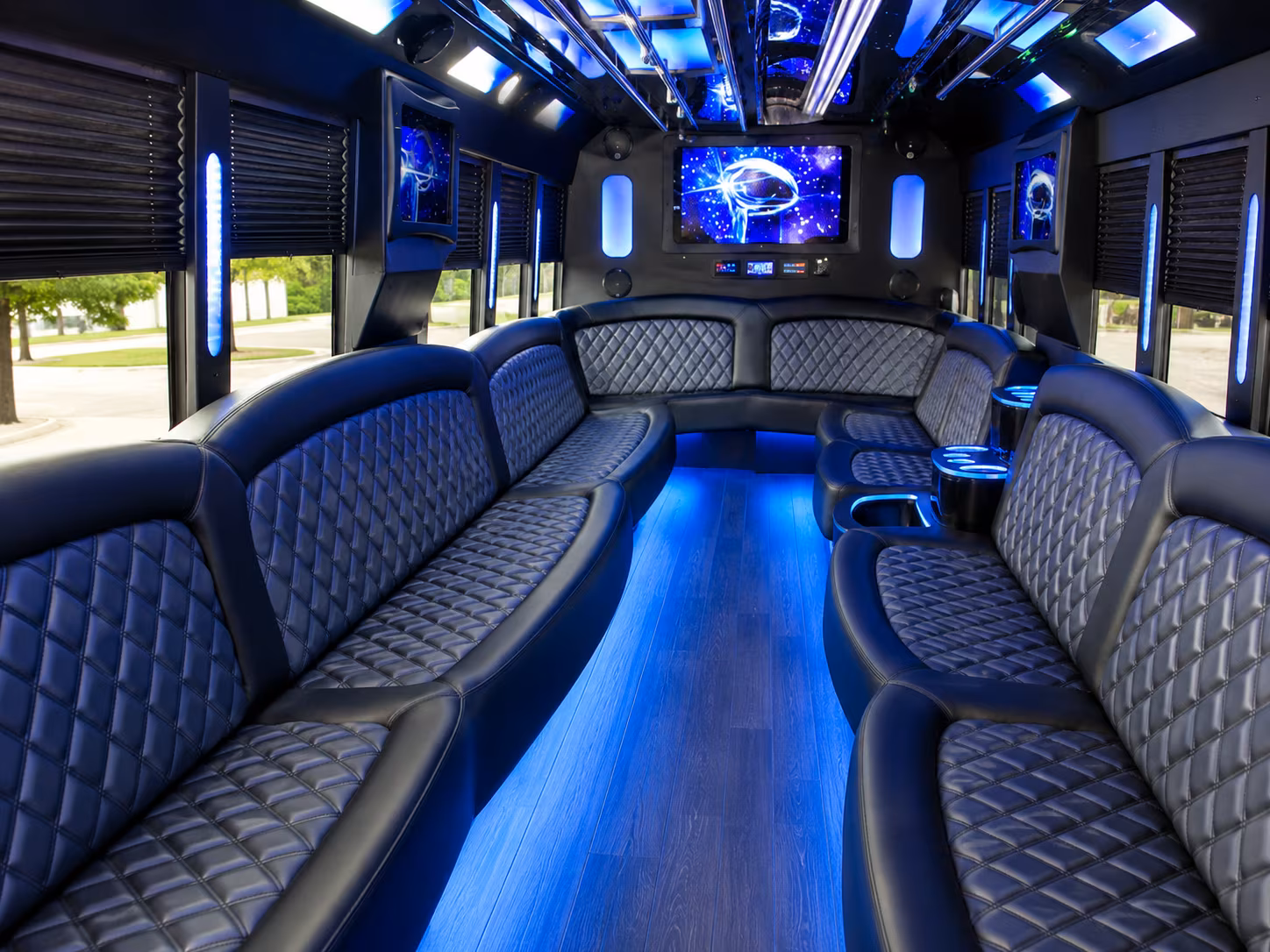 bus rentals for bands groups and performers traveling through san jose