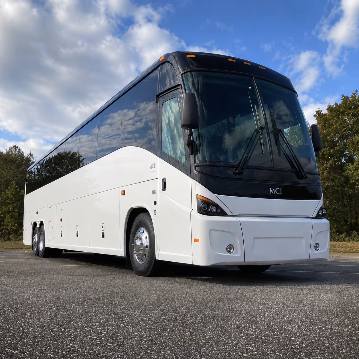 charter buses for milestone birthday trips from san jose