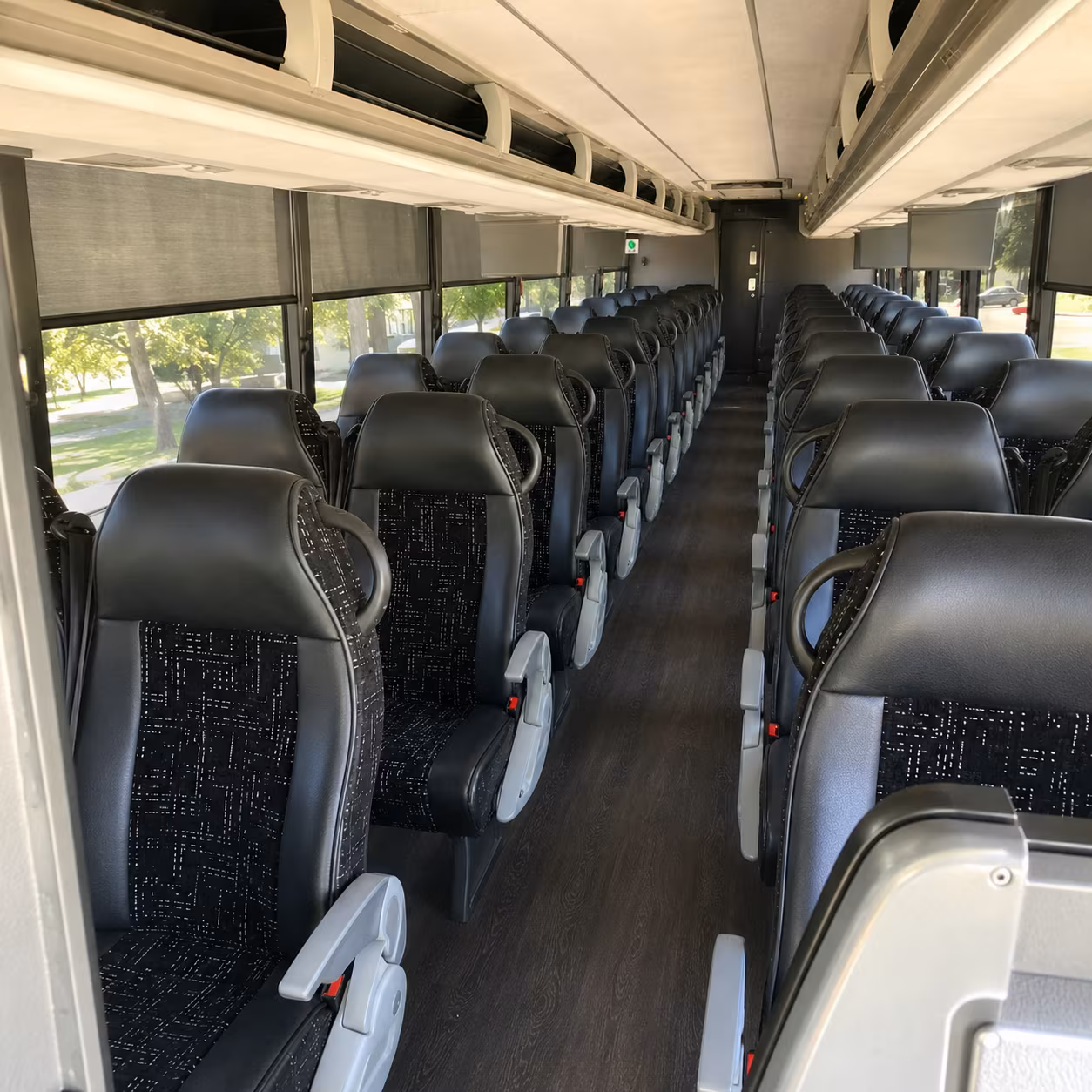 charter buses for san jose concerts and festival events