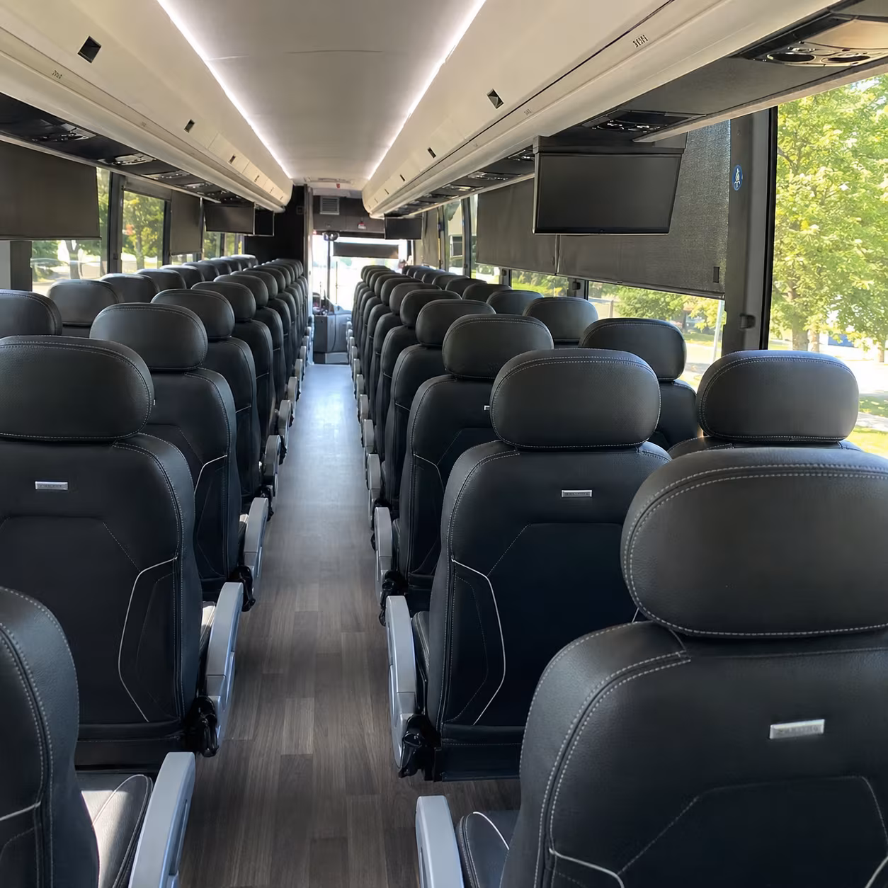 charter buses for san jose religious retreats and overnight trips