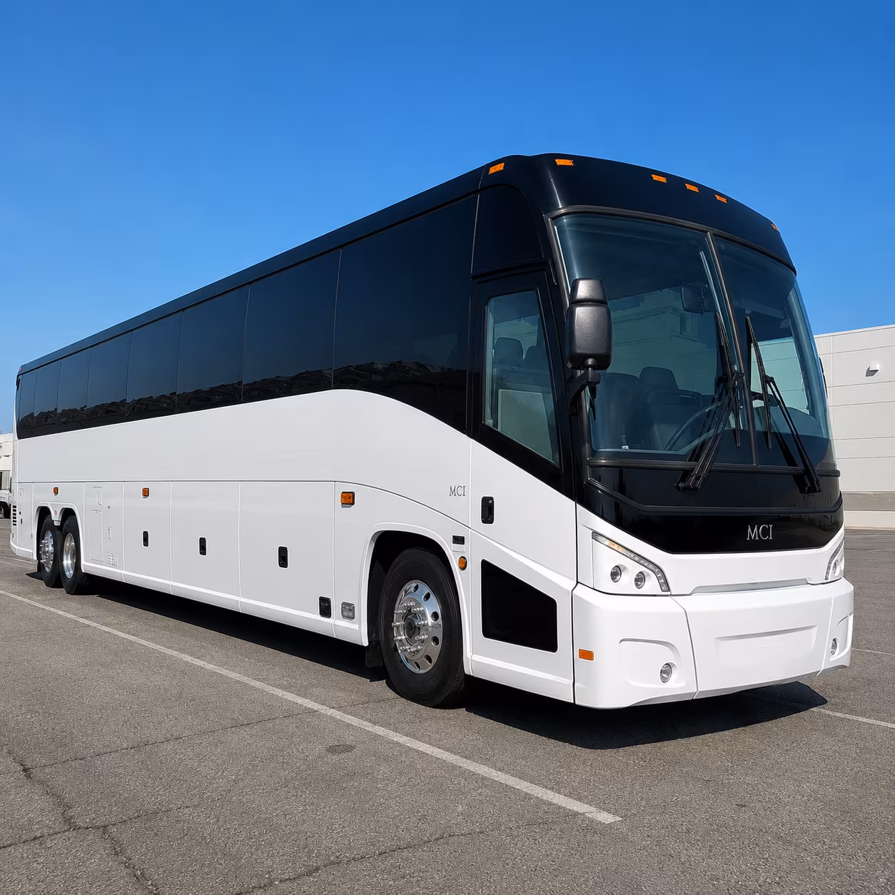 charter buses for san jose tech conference attendees