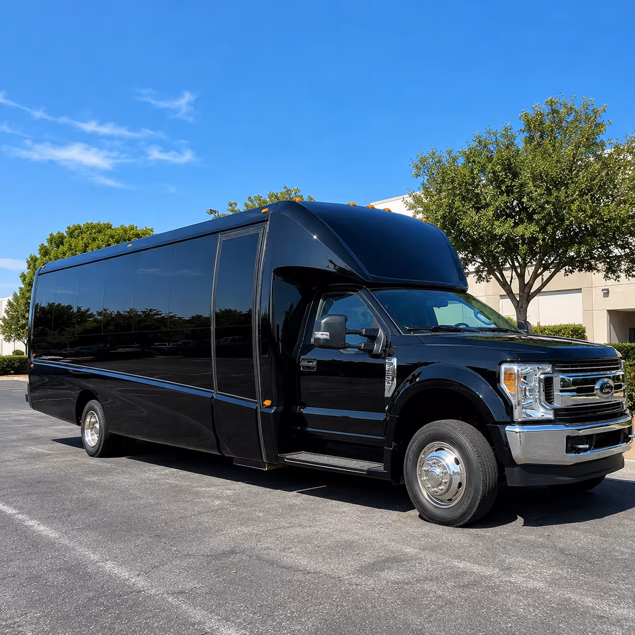 find the perfect transportation for your next birthday 1