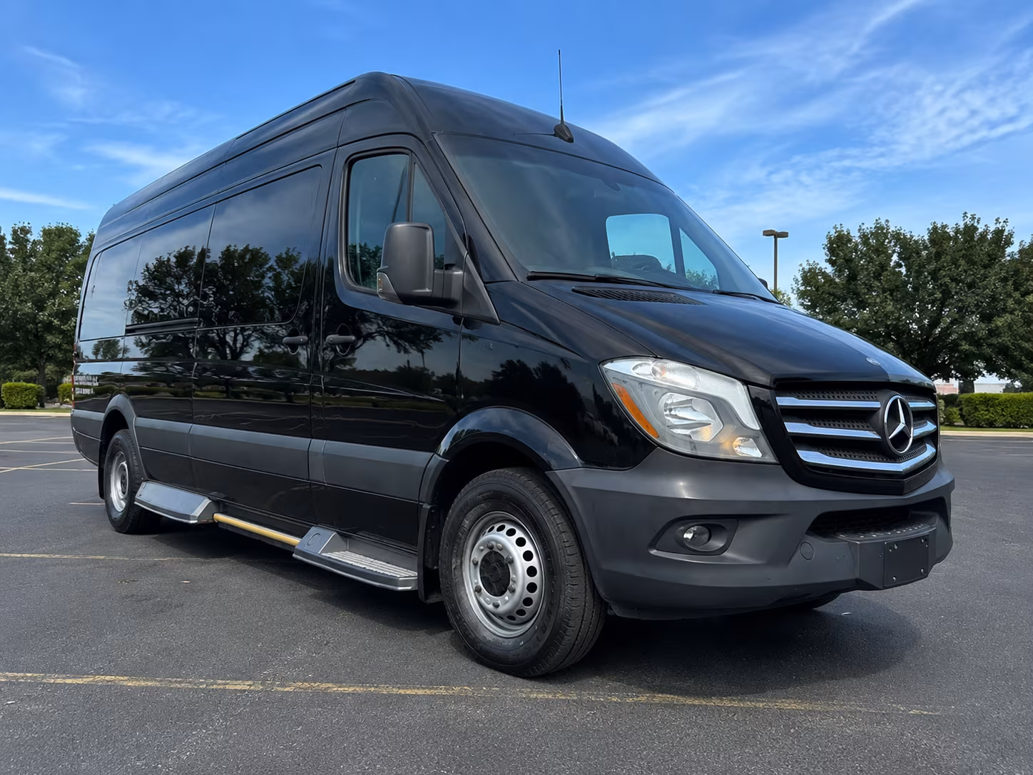find the perfect transportation for your next birthday 2