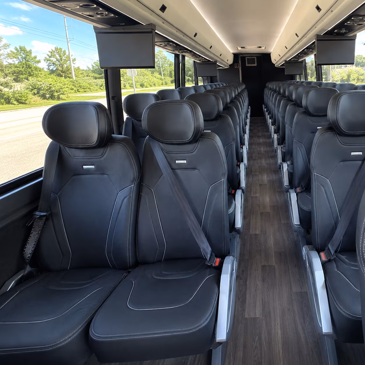 find the perfect transportation for your next convention or trade show 1