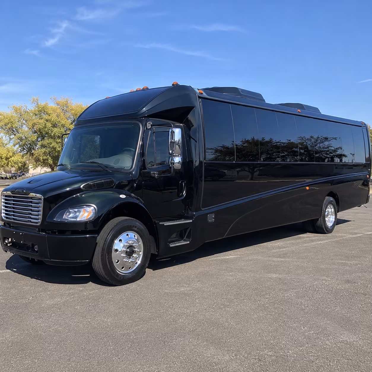 find the perfect transportation for your next convention or trade show 3