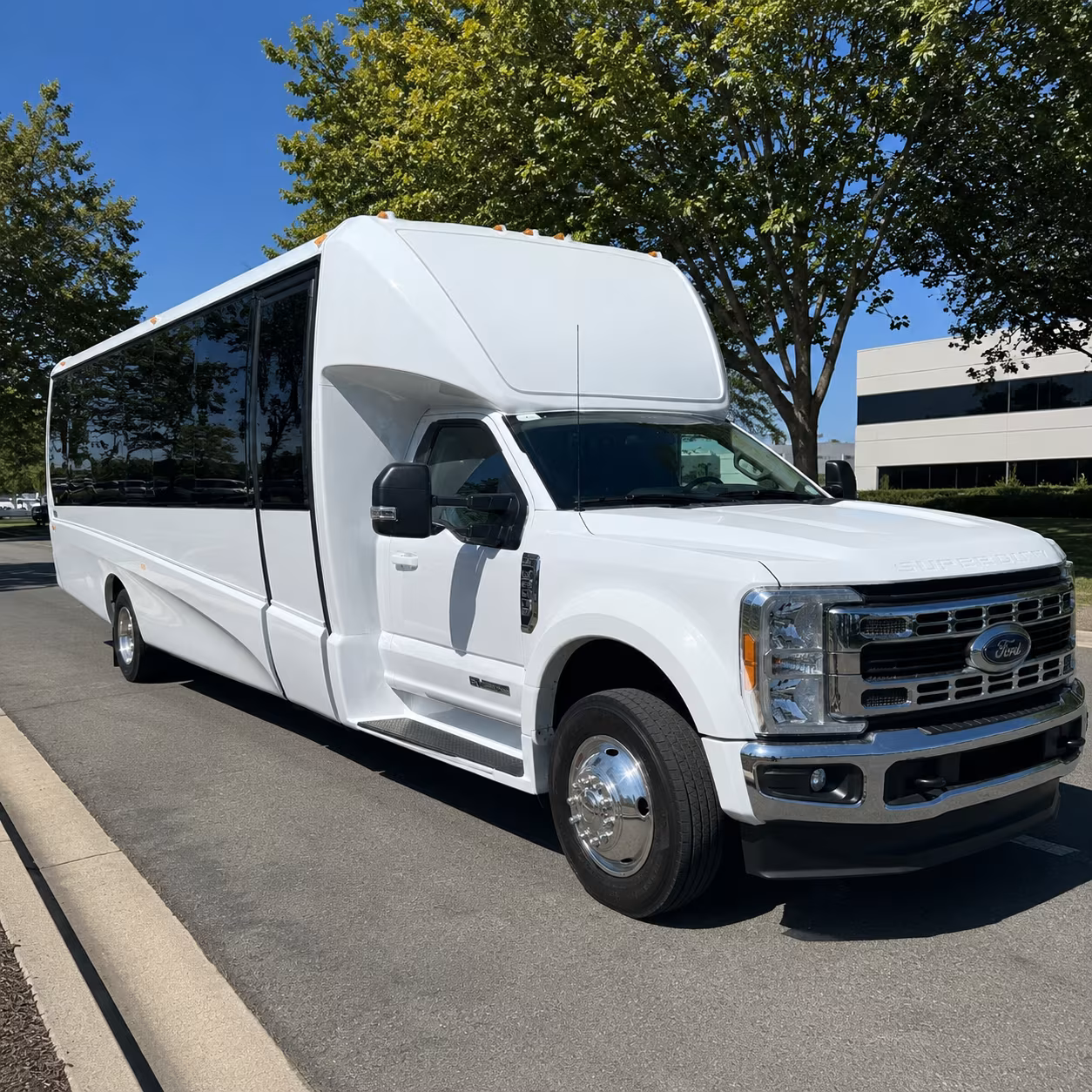 find the perfect transportation for your next convention or trade show 5