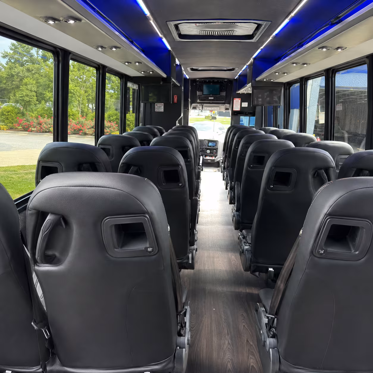 find the perfect transportation for your next corporate event 2
