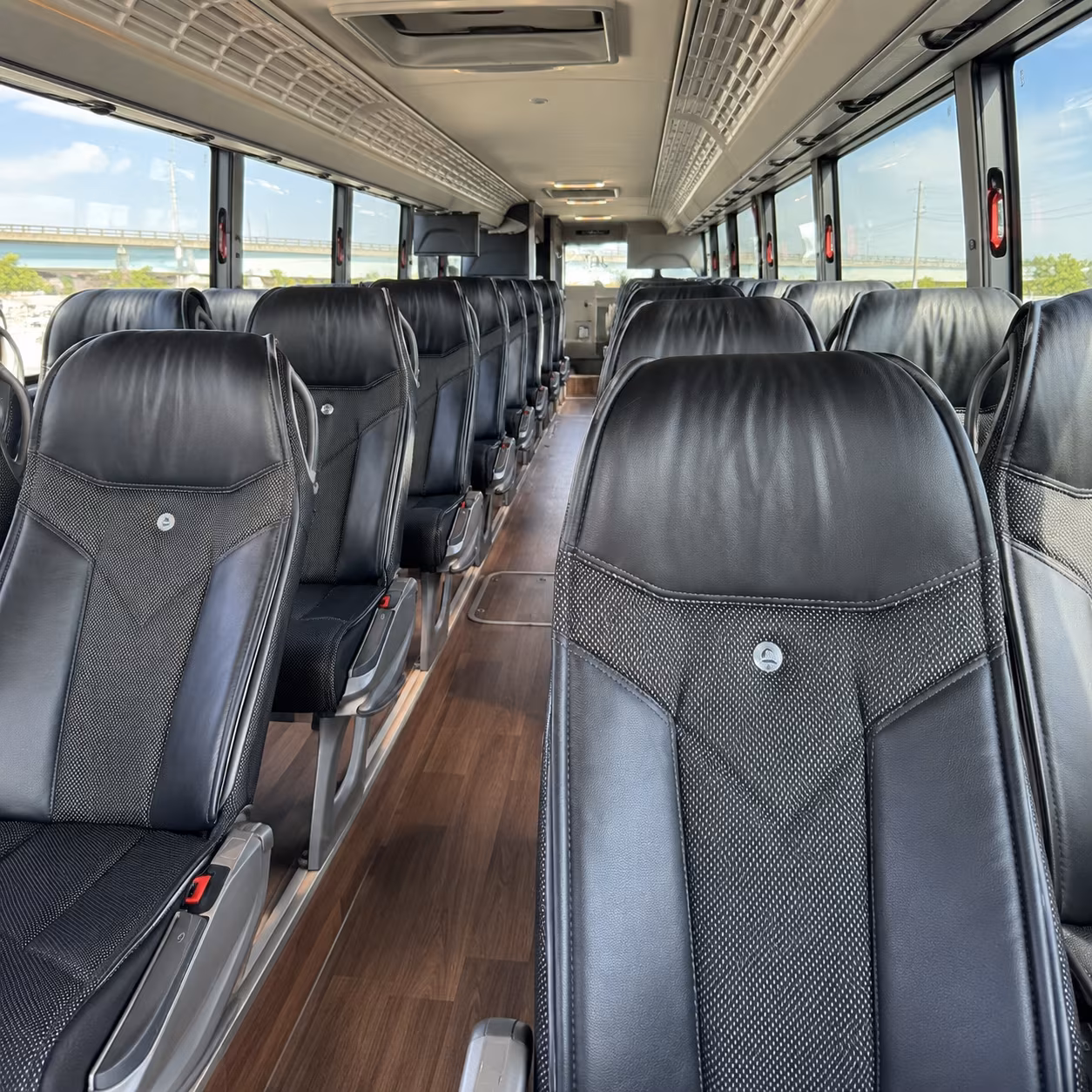 find the perfect transportation for your next corporate event 3