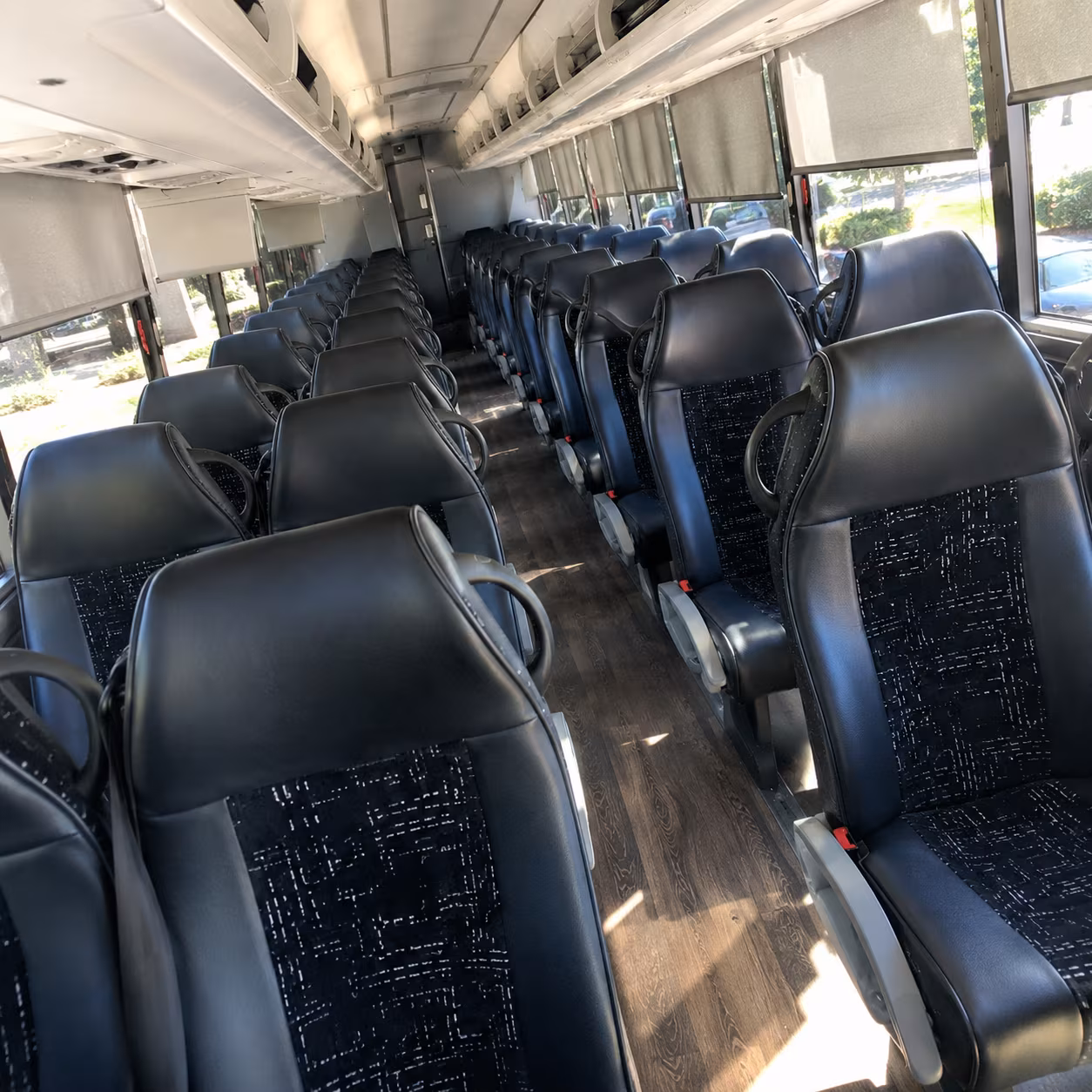 find the perfect transportation for your next corporate event 4
