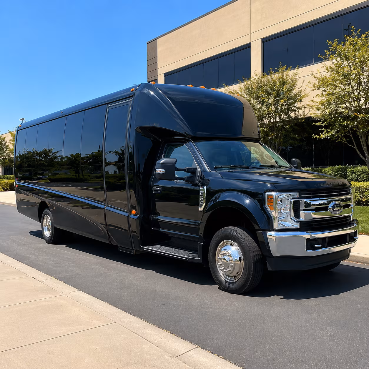 find the perfect transportation for your next private event 2