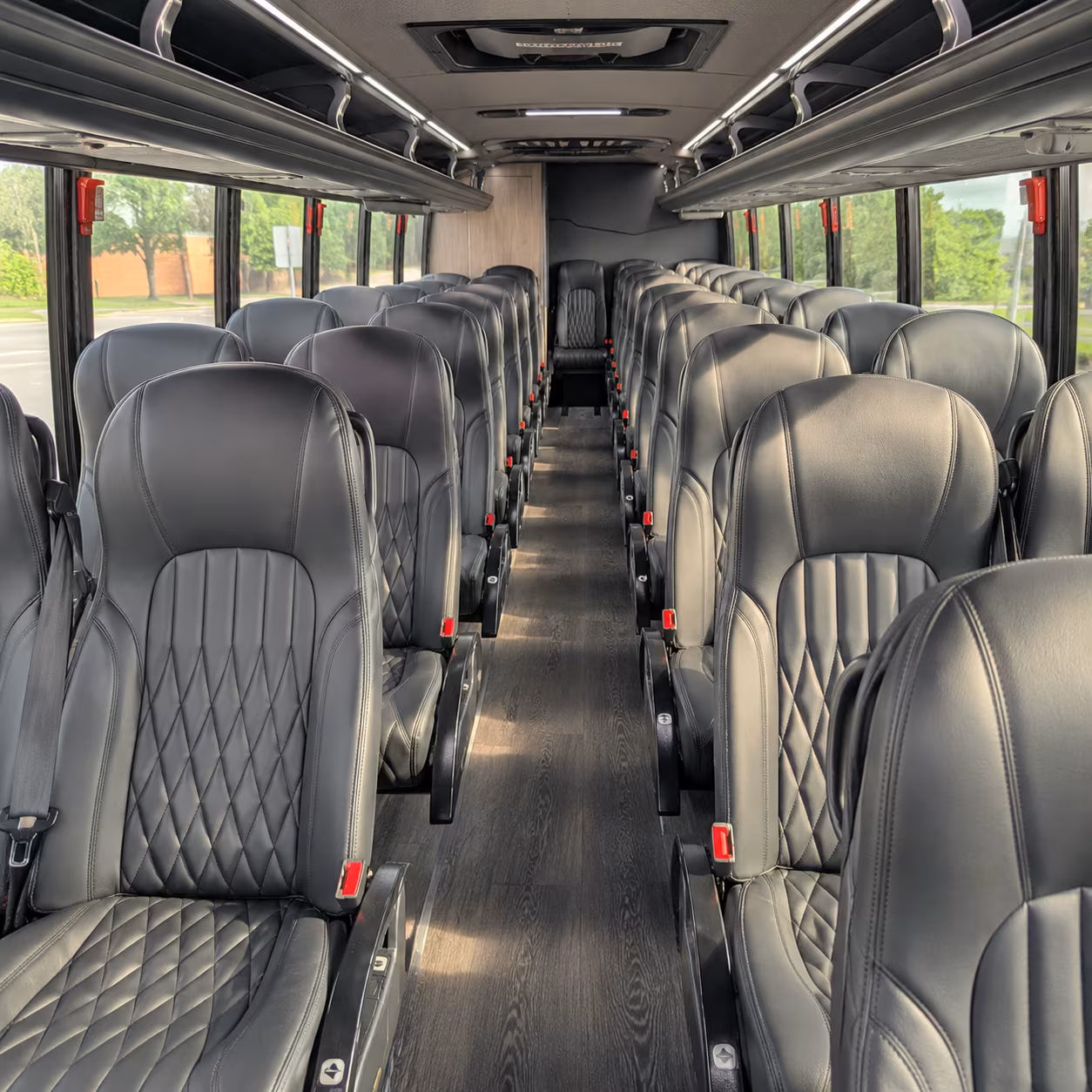 find the perfect transportation for your next wedding 2