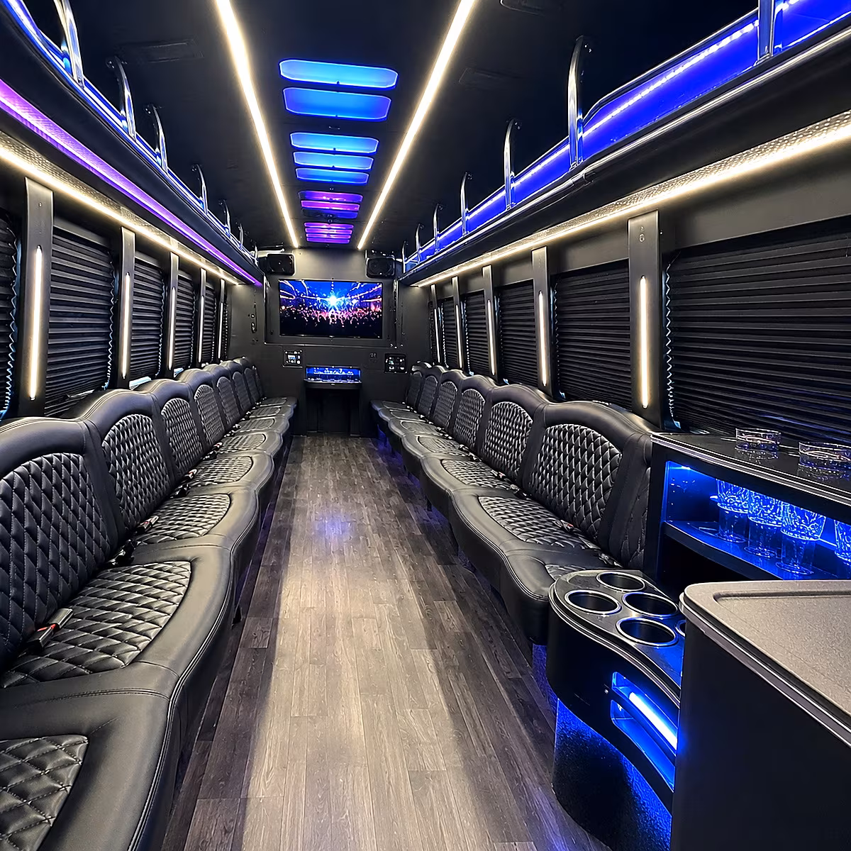 kids birthday party buses and group outings in san jose