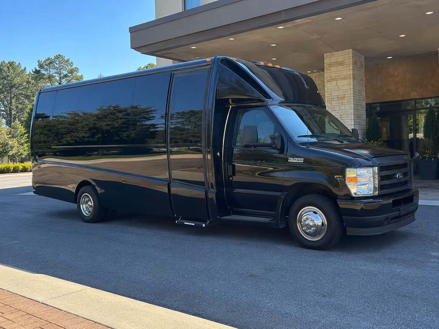 minibus rentals for san jose pre prom dinners and group