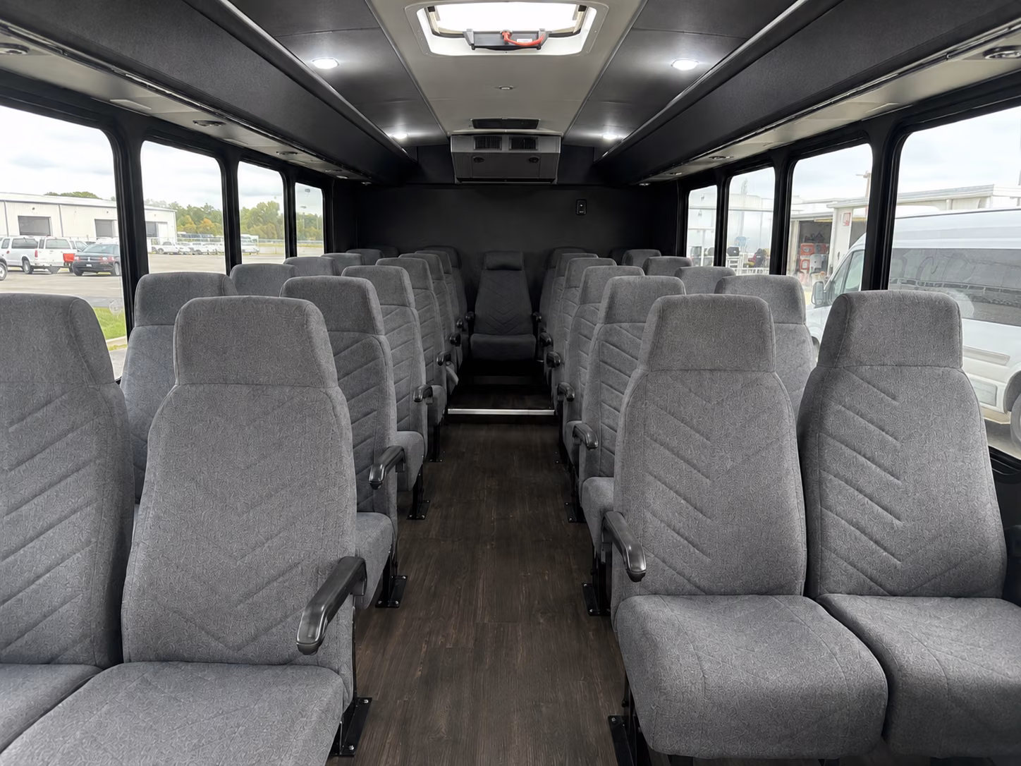minibuses for performing arts and cultural field trips in san jose