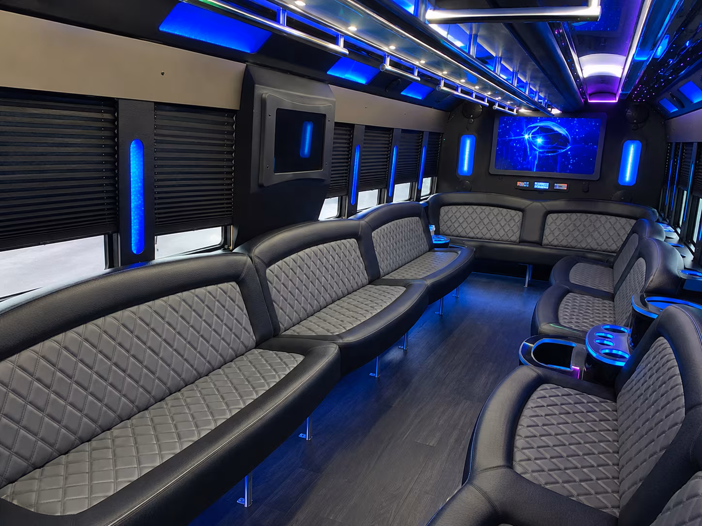 party buses for bachelorette wine tours around the santa cruz mountains