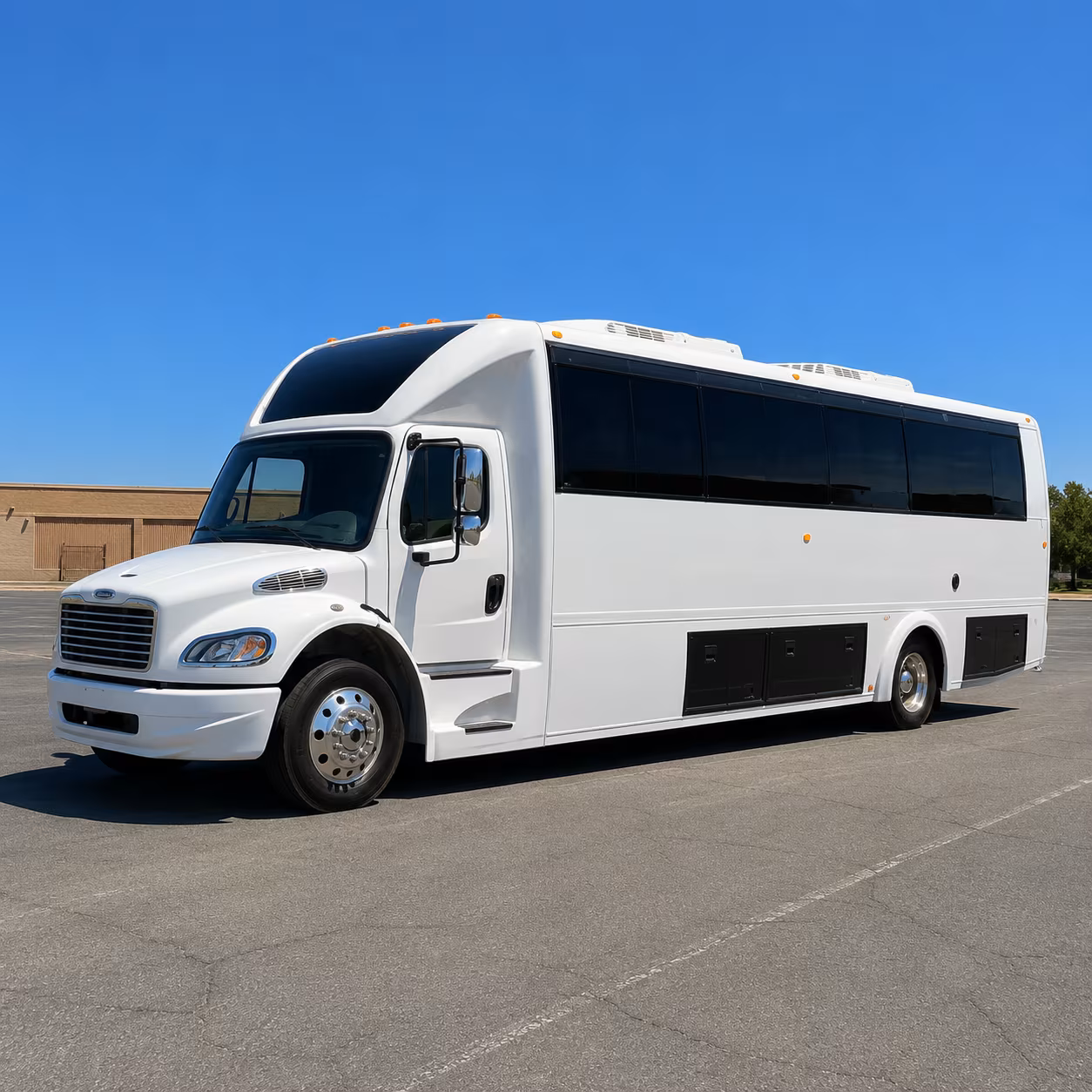 party buses to shoreline amphitheatre concerts in mountain view