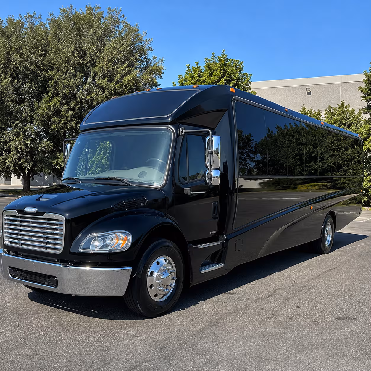 san jose 30 passenger minibus