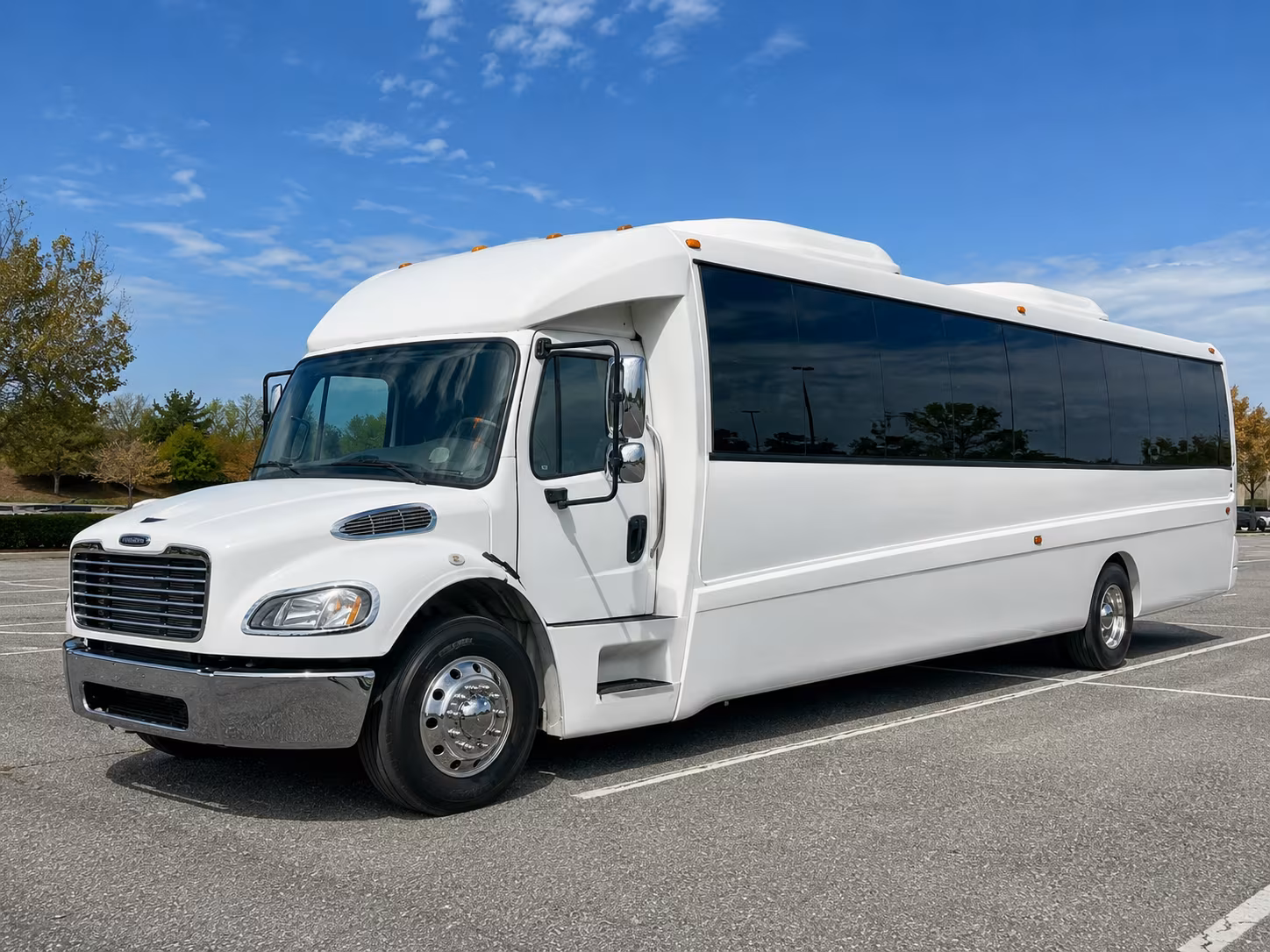 san jose 30 passenger party bus