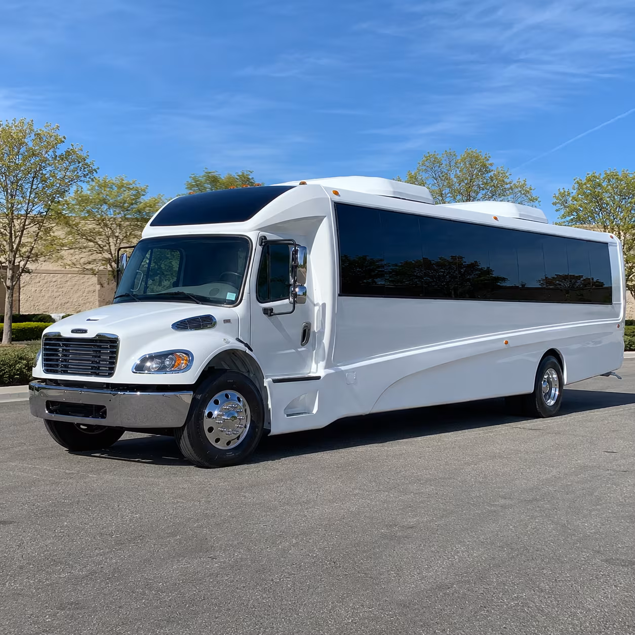san jose 35 passenger minibus