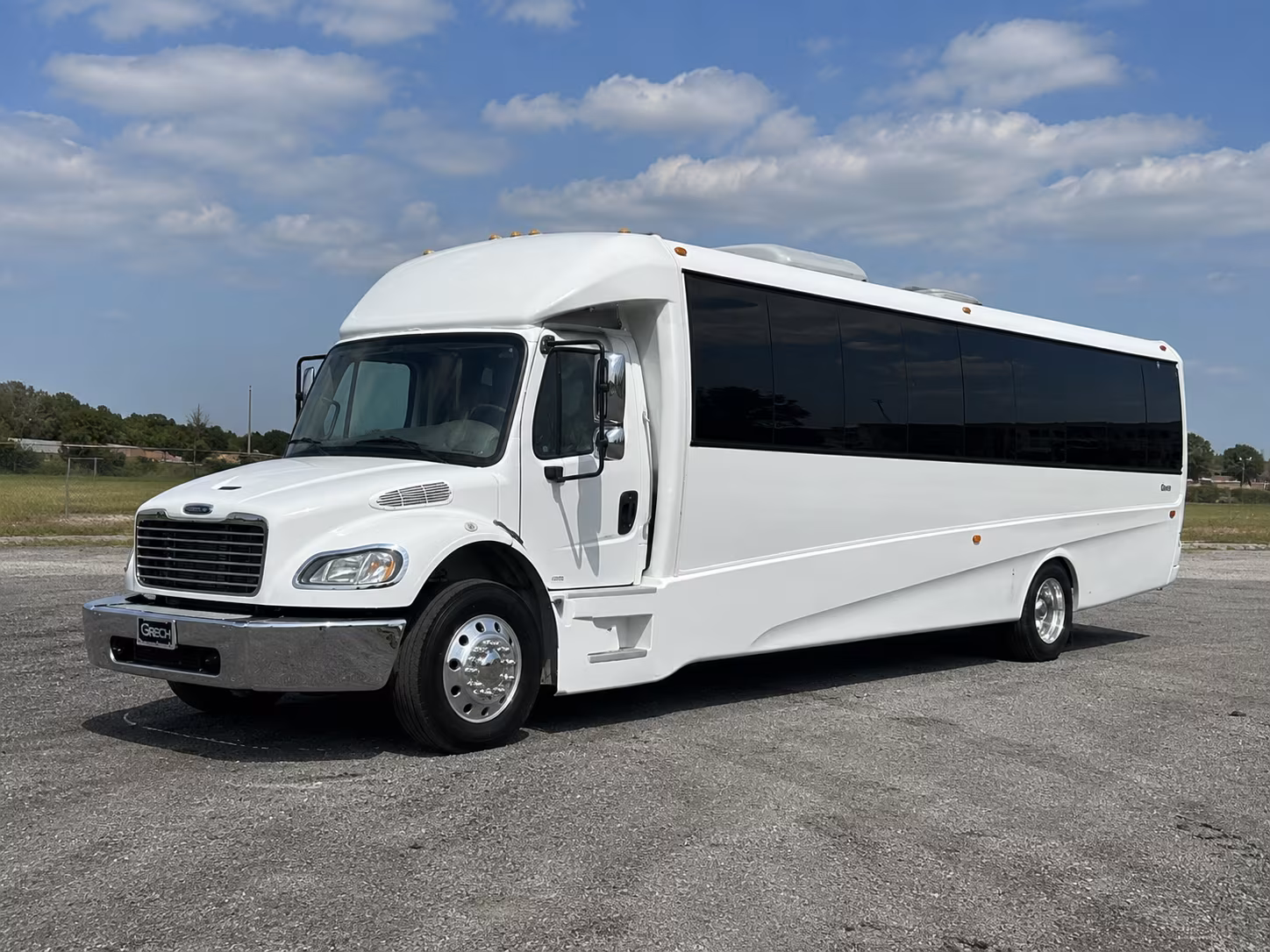 san jose 50 passenger party bus