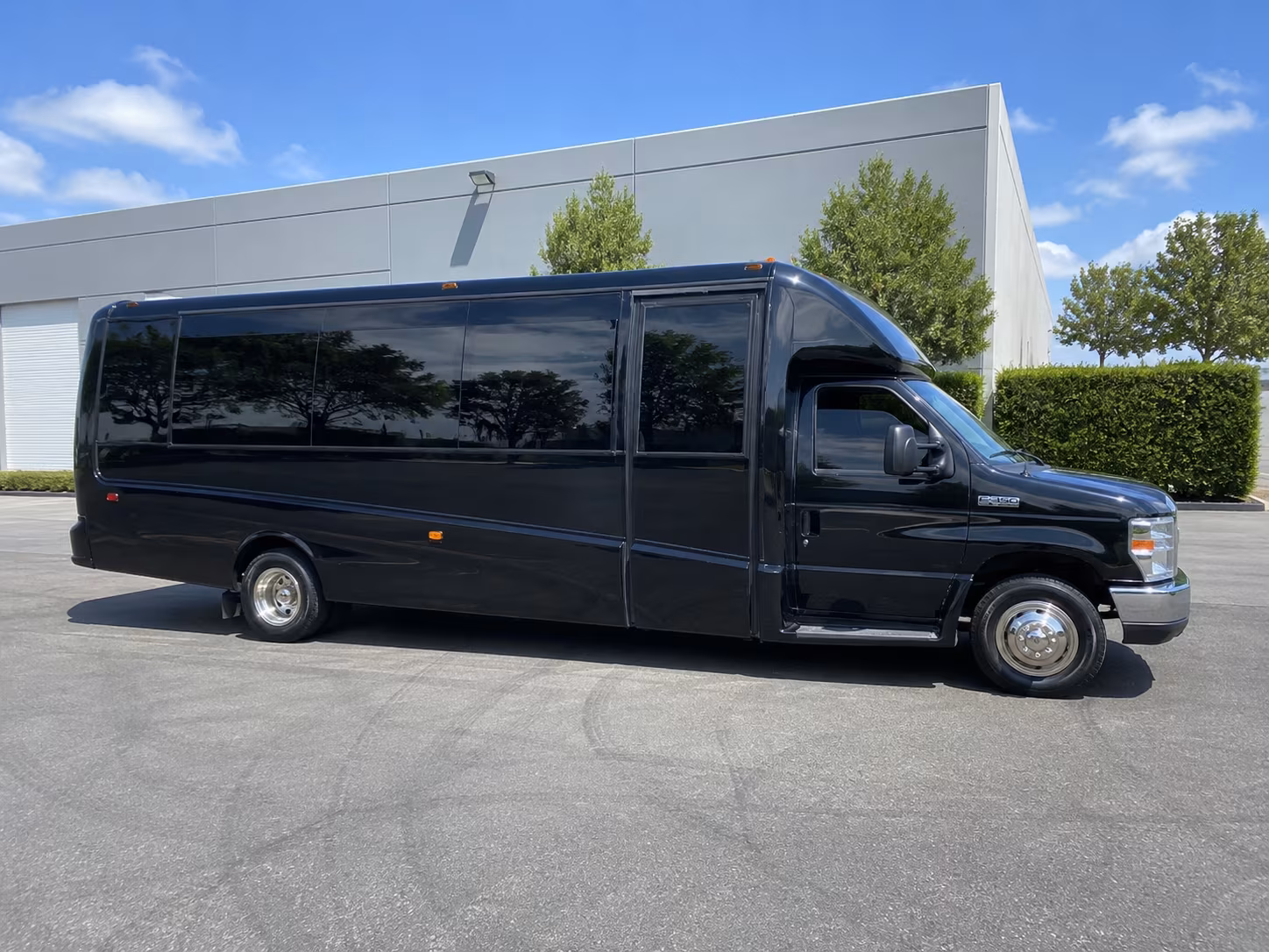 san jose birthday party bus rental
