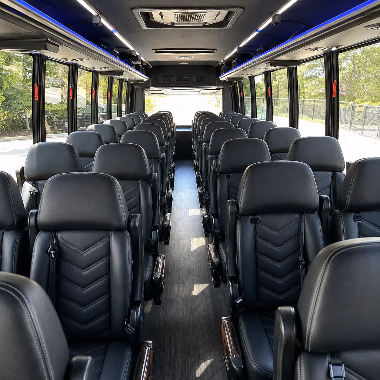 san jose birthday party transportation