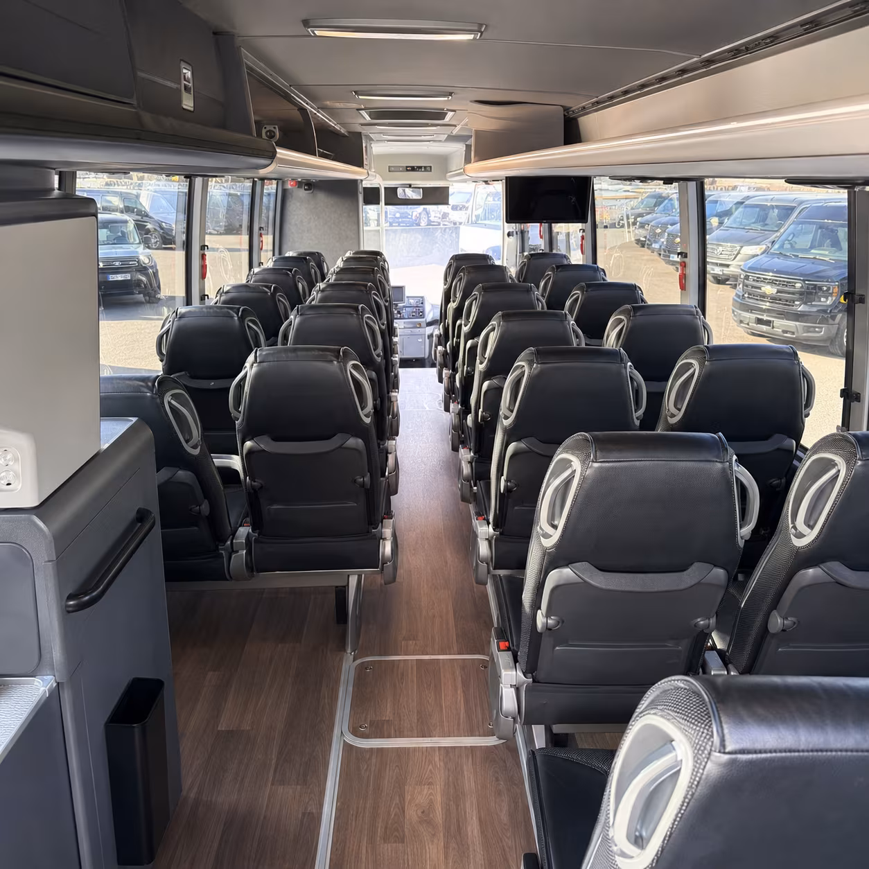 san jose bus rentals