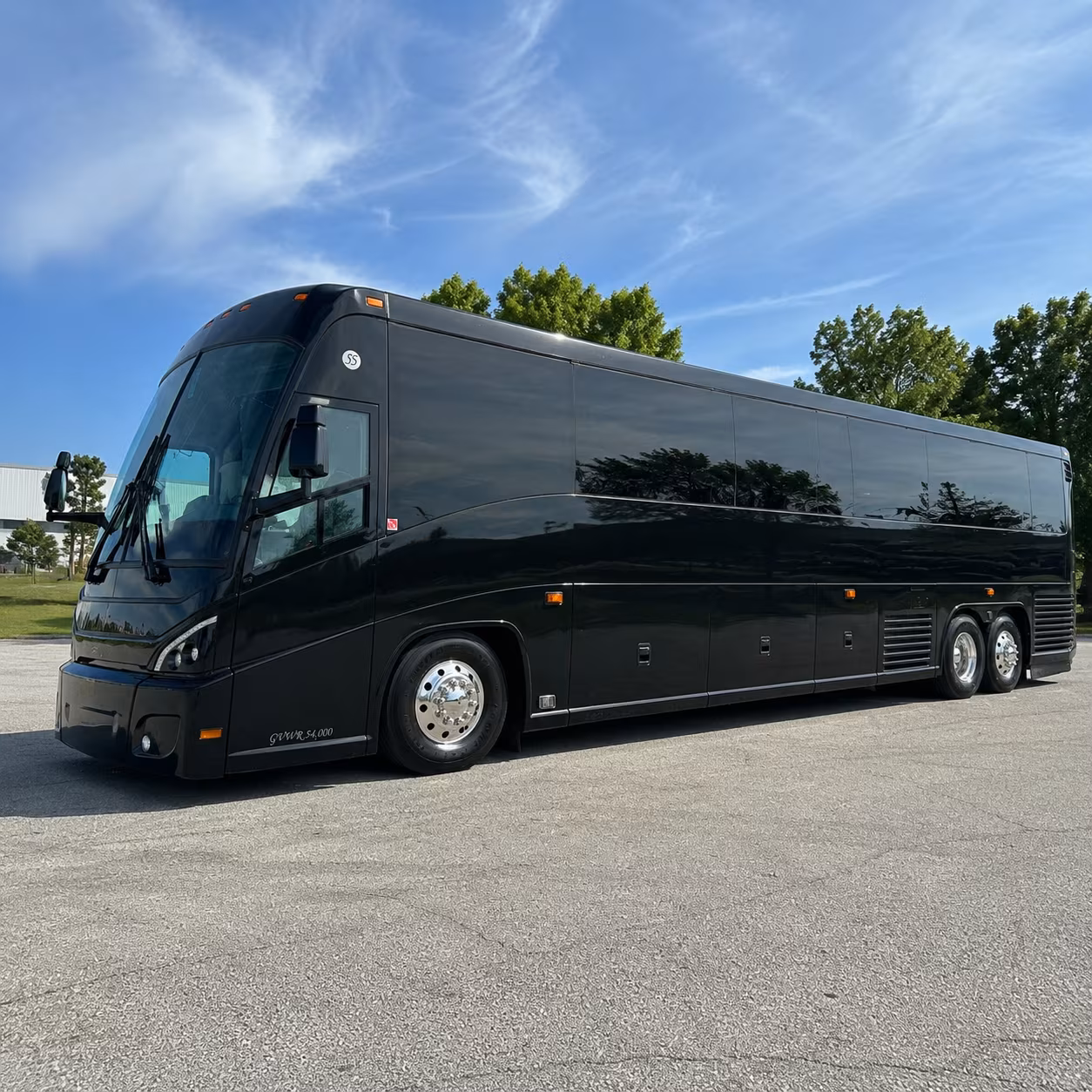 san jose charter bus
