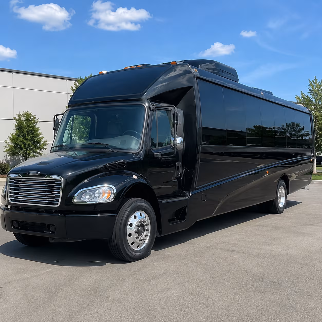 san jose church transportation