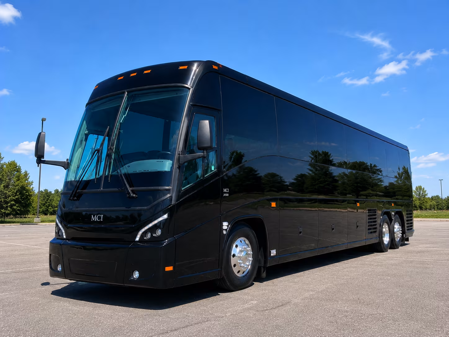 san jose convention charter bus rental
