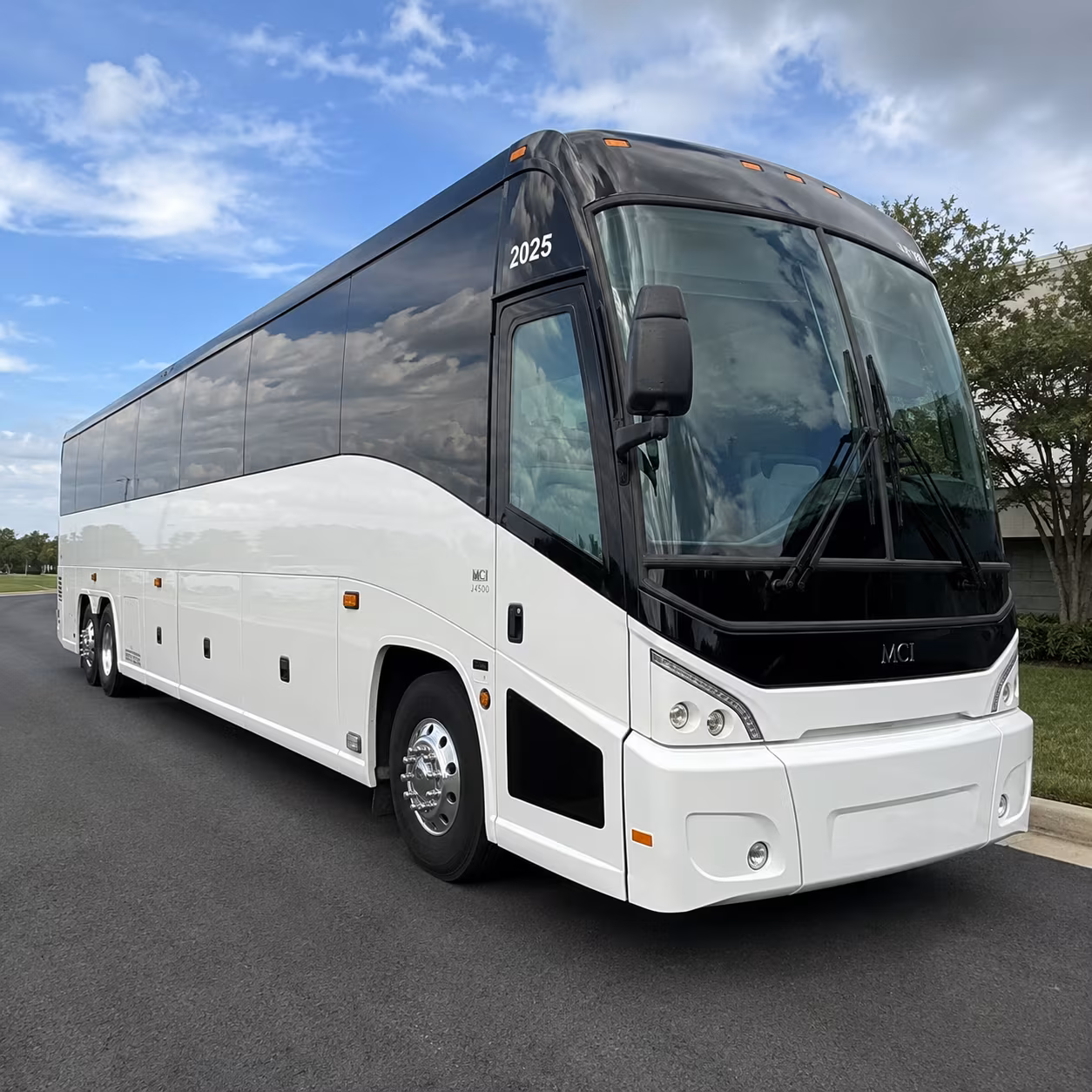 san jose corporate charter bus rental