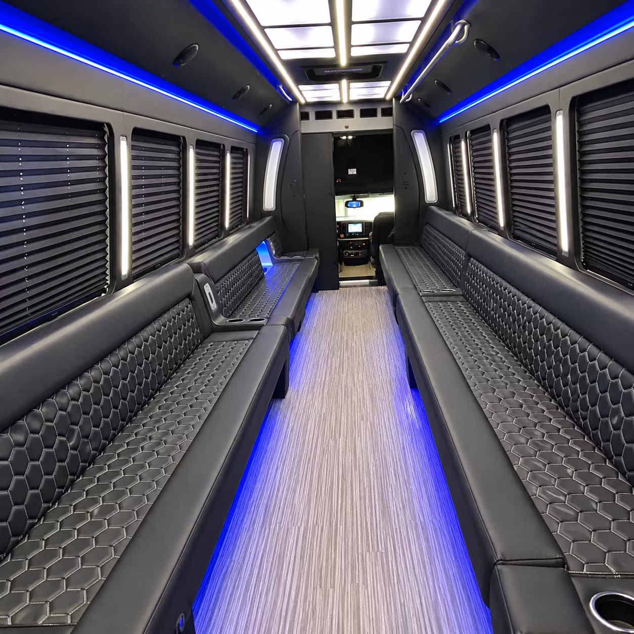 san jose corporate party bus rental