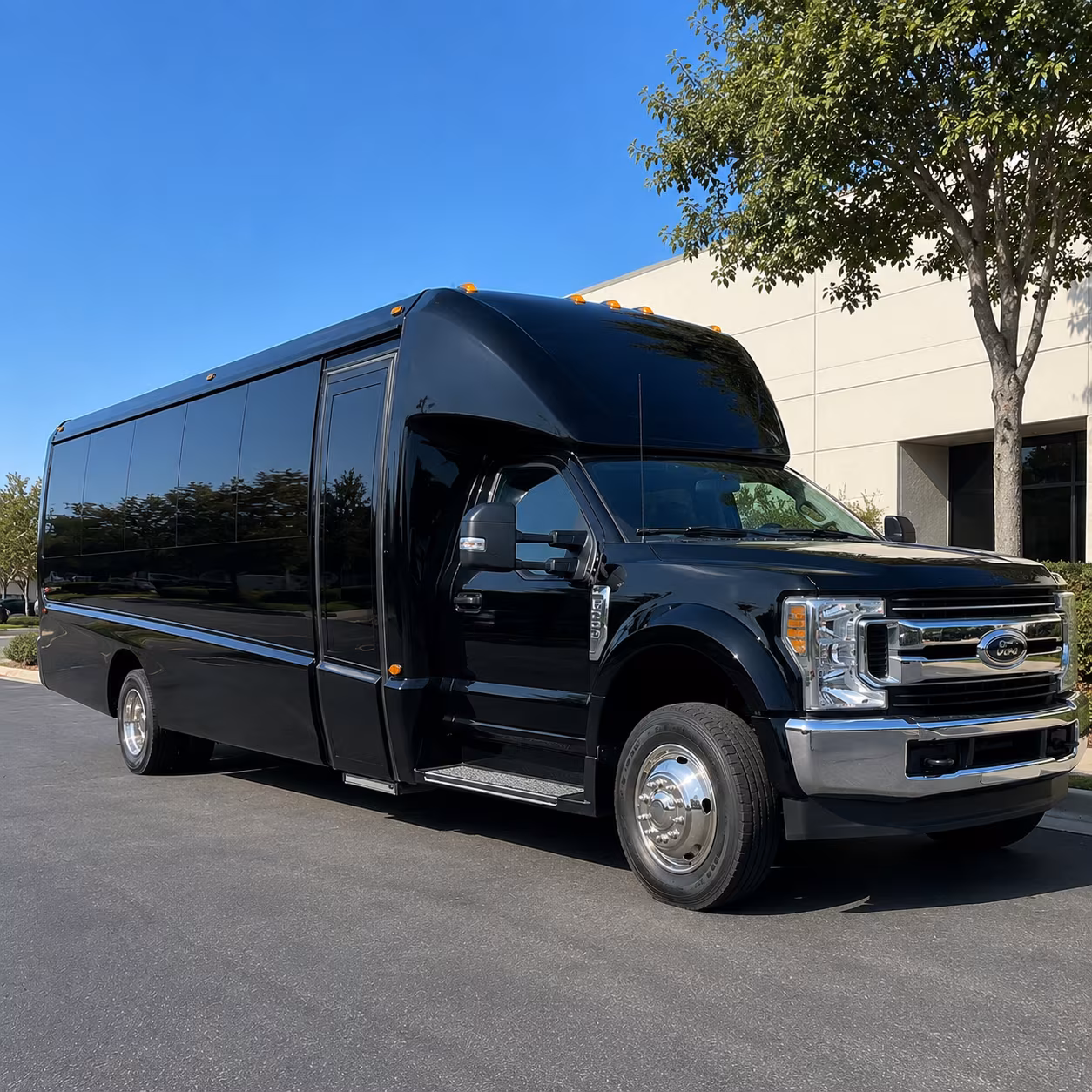 san jose corporate transportation