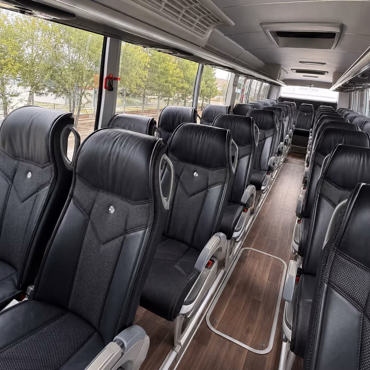san jose mineta international airport sjc charter bus rentals group transfers
