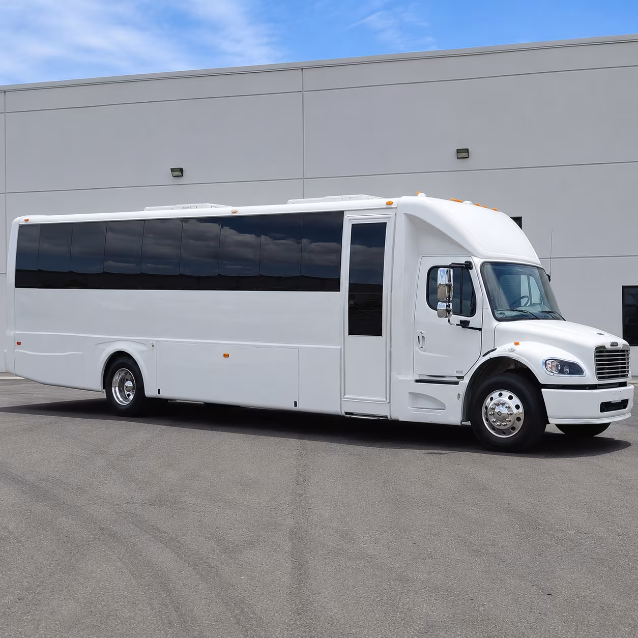 san jose night out party bus rental