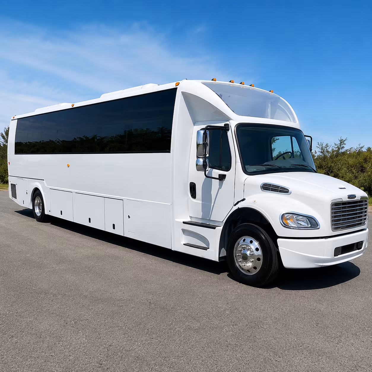 san jose party bus