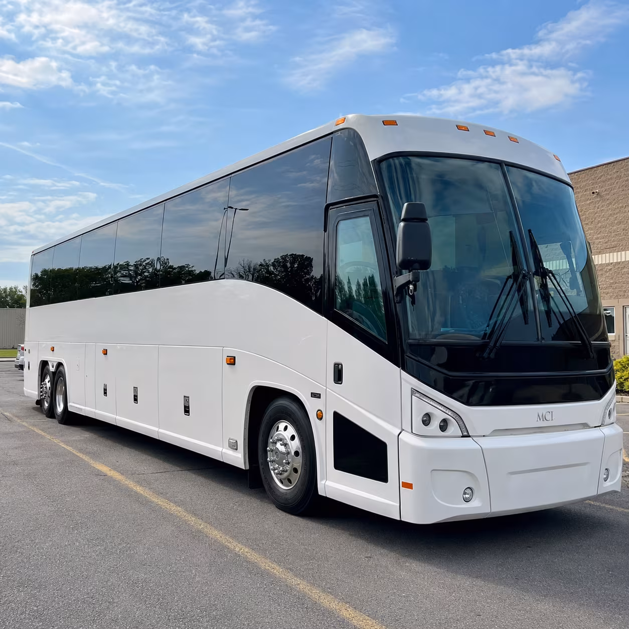 San Jose Religious Group Transportation