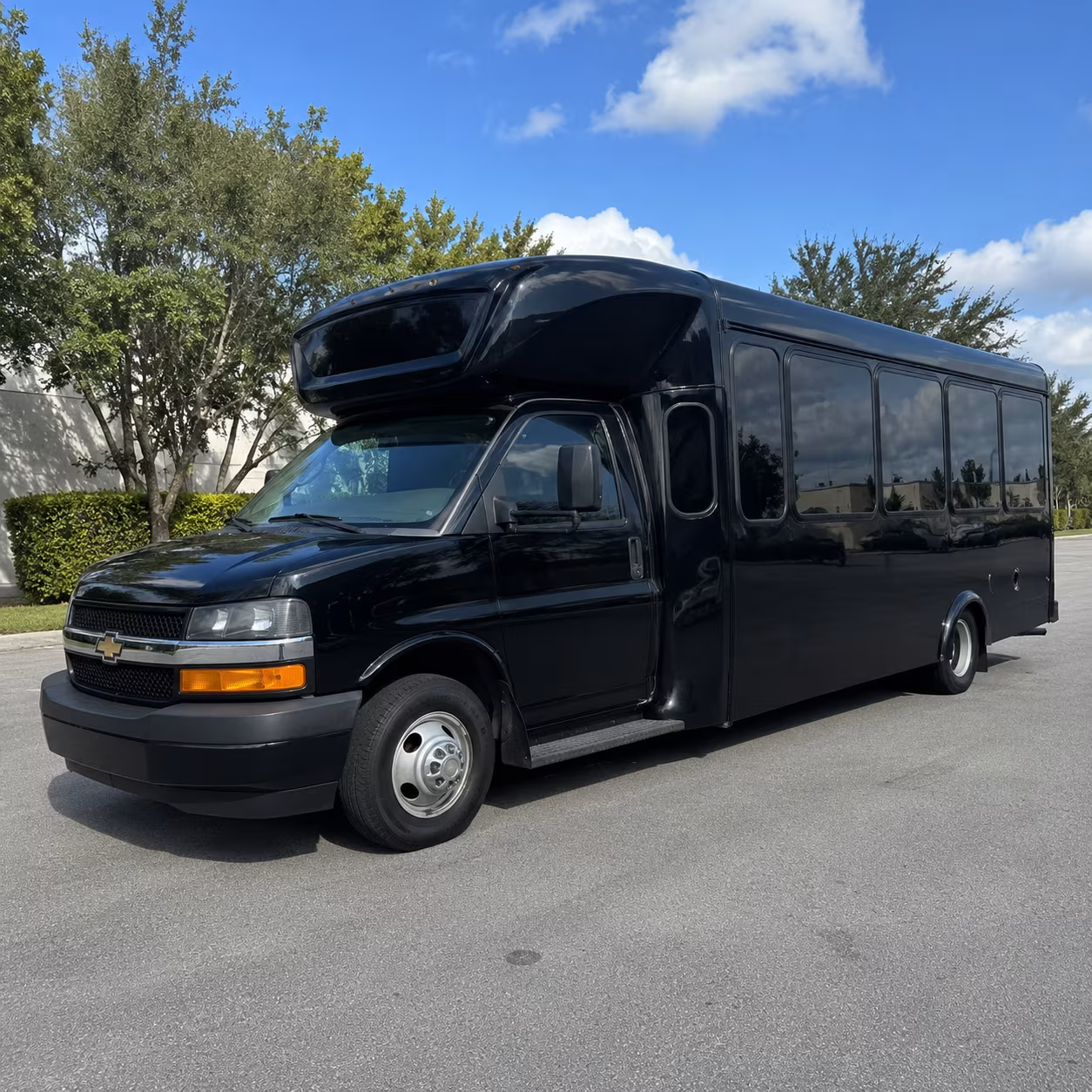 san jose santana row san party bus rental