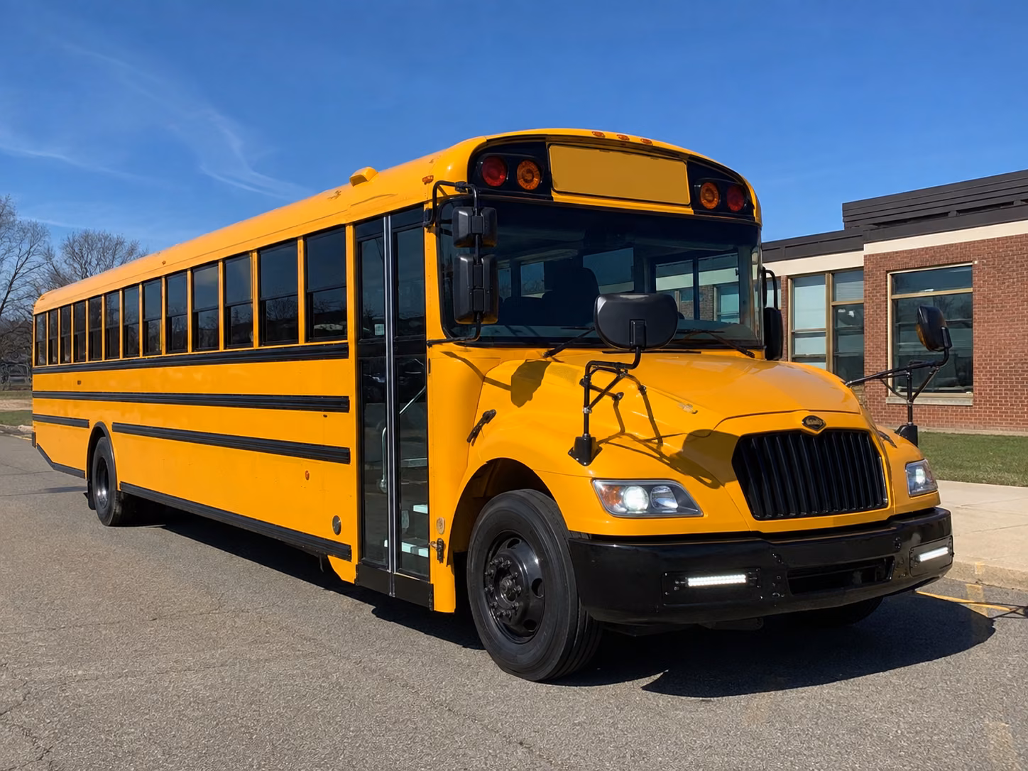 san jose school bus