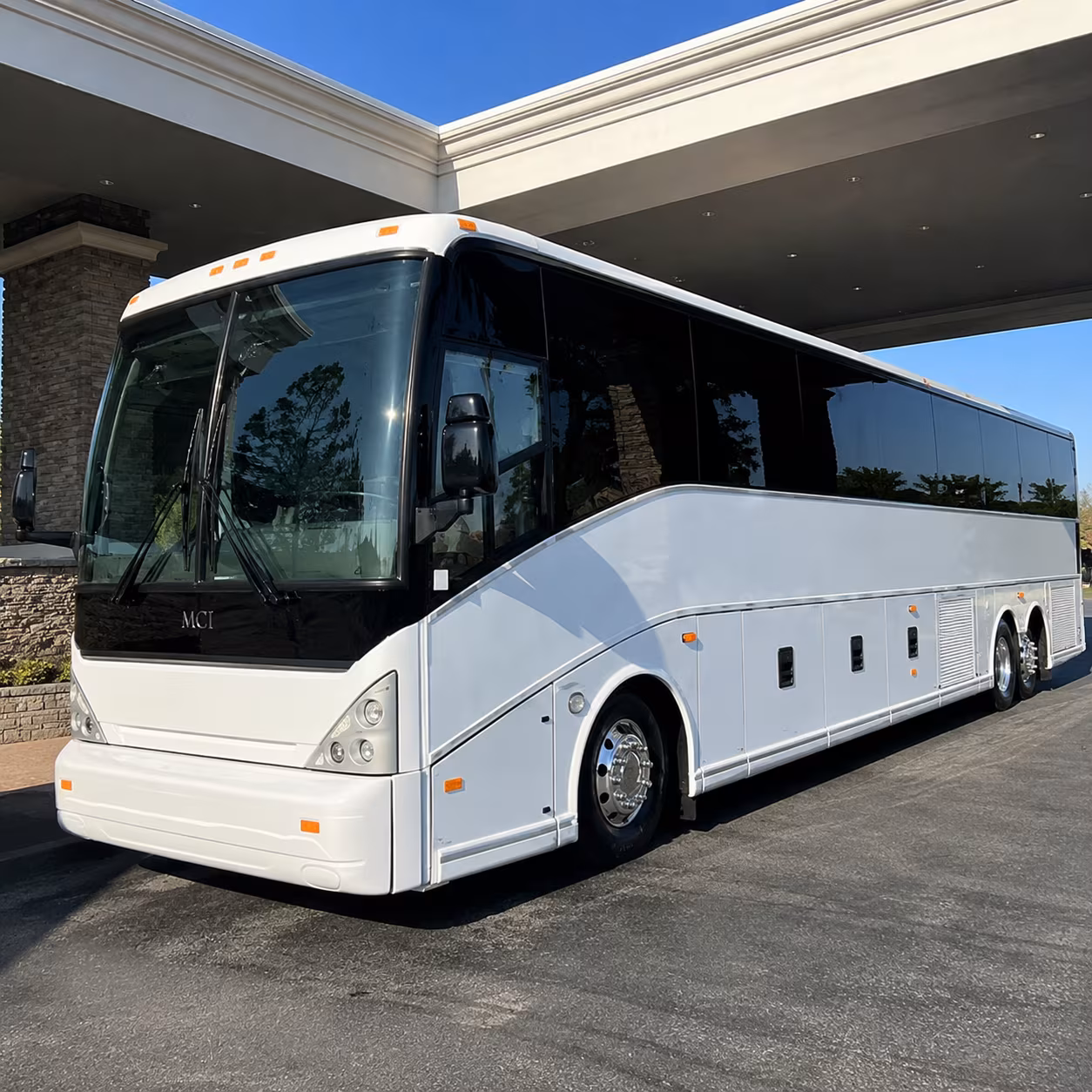san jose stanford university south charter bus rental