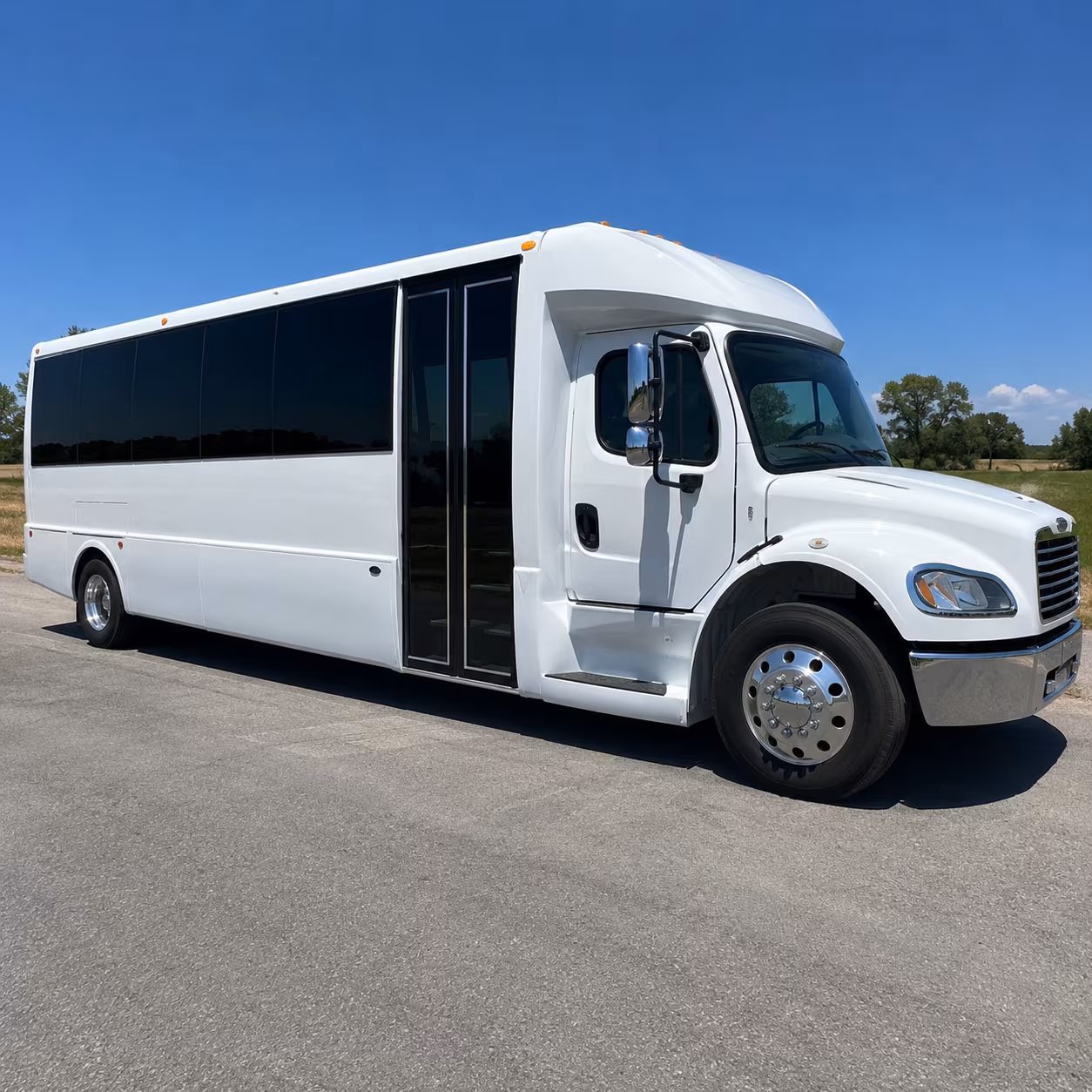 san jose wedding transportation onboard seating