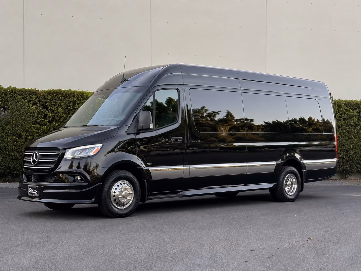 san jose wedding transportation