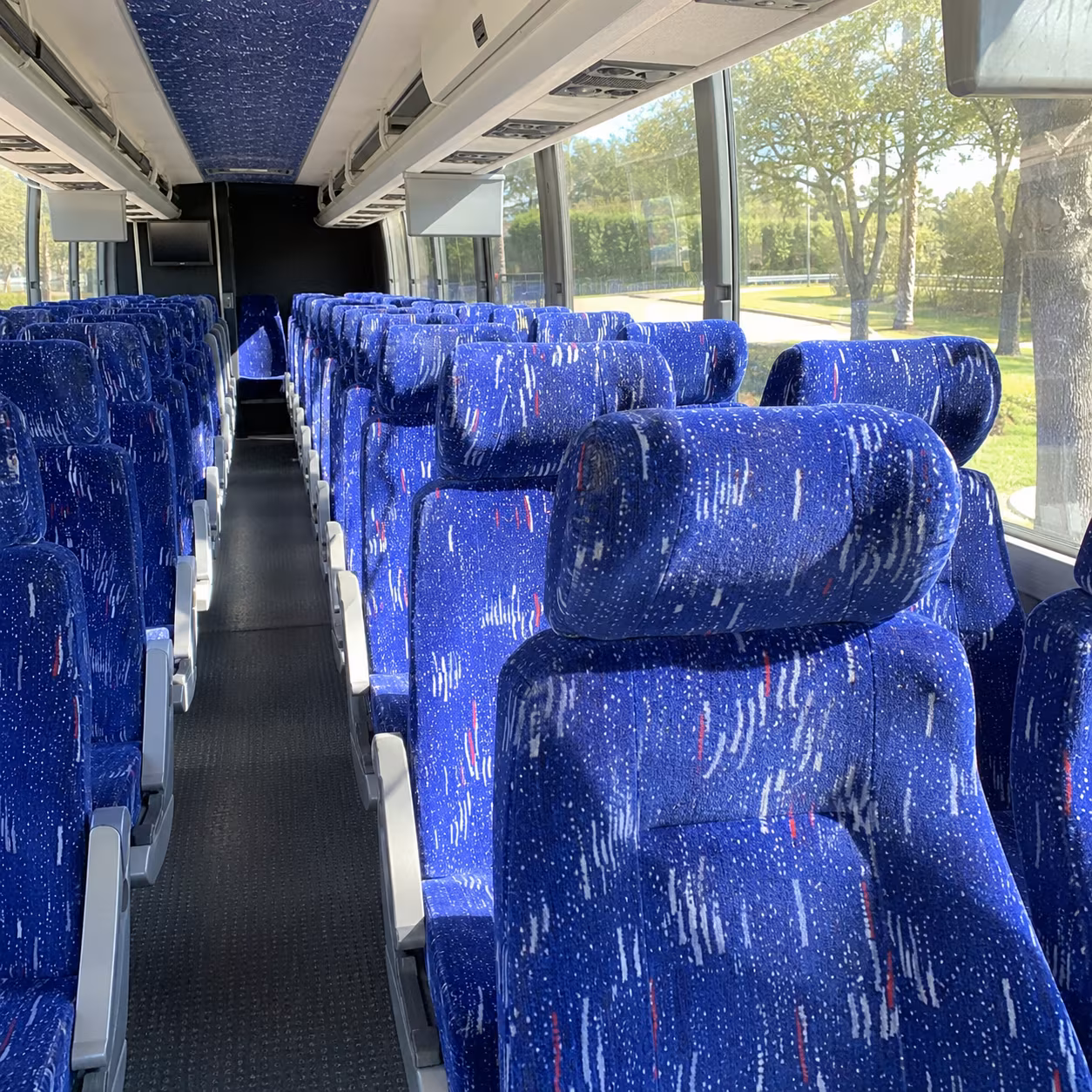 san jose wine tour transportation onboard seating
